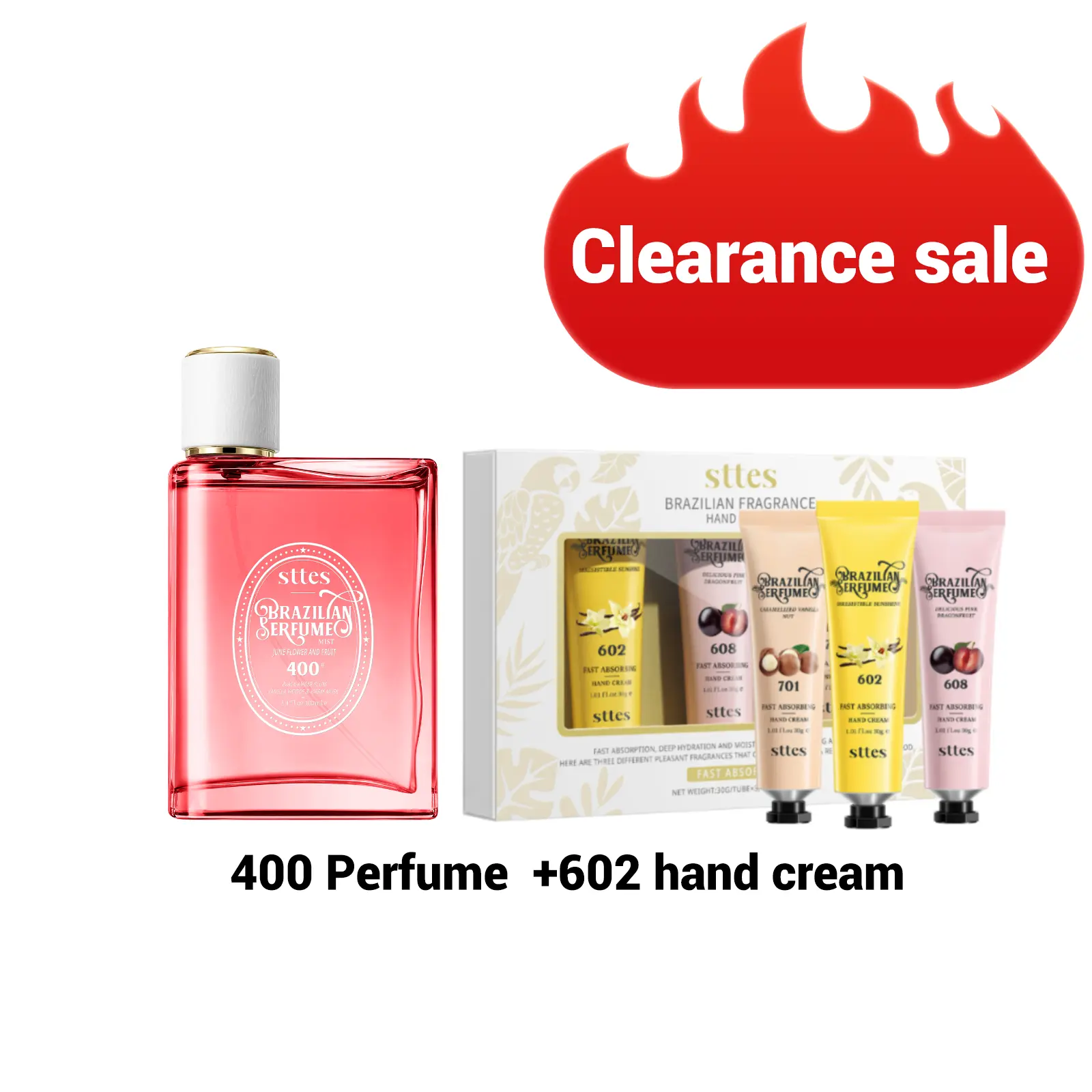 400+ hand cream $5