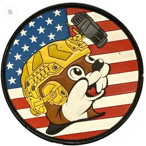 American Tactical Bucee PVC Patch