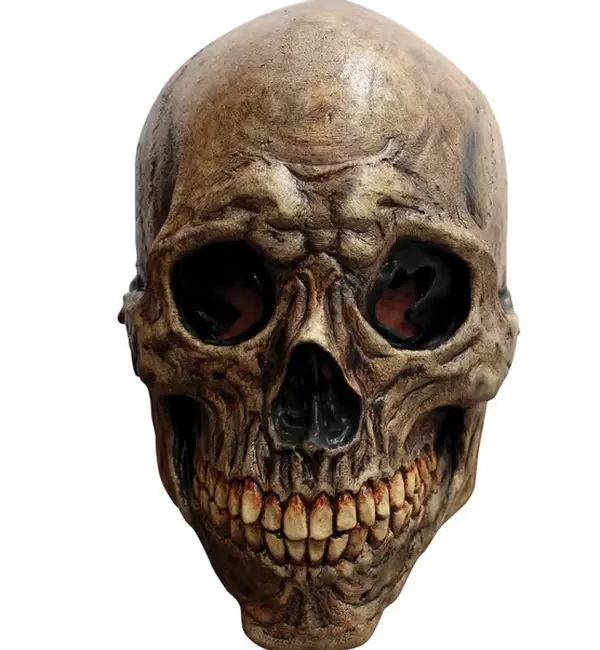 Adult Ancient Skull Mask