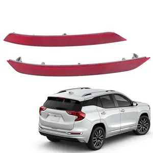 Red Rear Driver&Passenger Side Bumper Reflector Lamp For GMC Terrain 2018-2024 84225882, 84225883