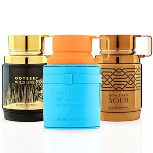 Odyssey Mandarin Sky Limited Edition, Aoud Edition, Wild One Gold Edition EDP Sprays 100ML By Armaf | A Dynamic Collection Of Vibrant, Exotic & Sophisticated Scents. (COLLECTION)