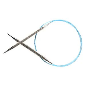 Addi Rocket^2 Squared Metal 16 inch Circular Needles