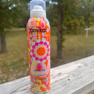 Amika Perk Up Dry Shampoo