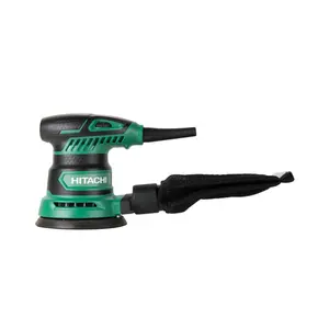 Metabo Hpt 2799534 2.8A 120V 5 in. Corded Random Orbit Sander Tool - 13000 OPM, Green, Portable Power Tools Random Orbital Polisher (Hardware)