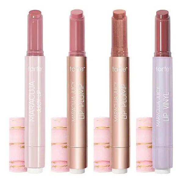 Tarte tarte Sweet Treats Maracuja Juicy Lip 4-piece Set