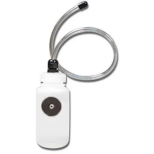 Longacre Brake Fluid Bleed Bottle Kit