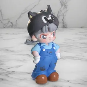 Dora with D'Family Series Funny Time Figure Blind Box