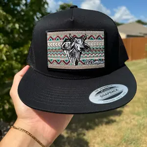 ENCARTADO HAT - Cattle Crest
