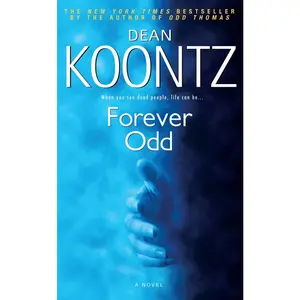 USED Book - Forever Odd by Koontz, Dean (Paperback) - english