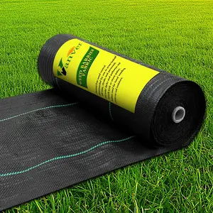 Weed Barrier Landscape Fabric Heavy Duty,2.8FT x 50FT Premium Garden Weed Blocker Fabric