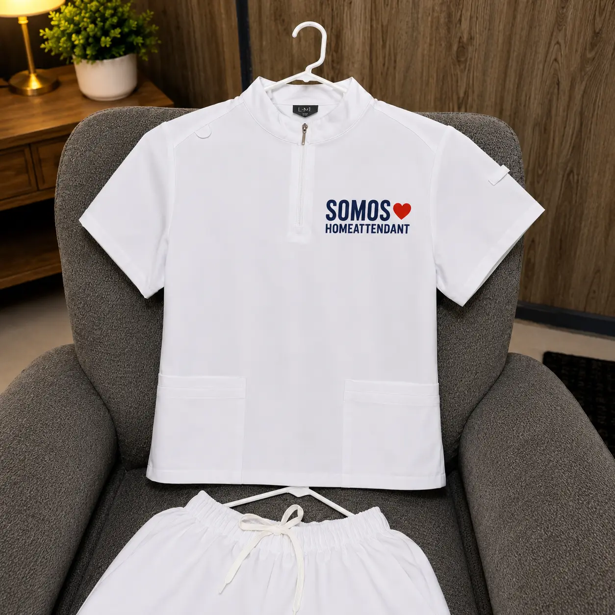 SOMOS HOMEATTENDANT UNIFORM