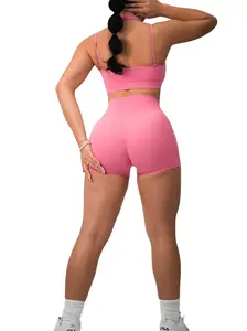 Premier Buttersoft Pocket Shorts (Pink Dream)