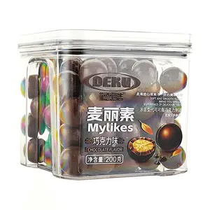 DEKU Maliesu Chocolate Crispy Balls 200g - Nostalgic Childhood Snack, Retro Candy Treat