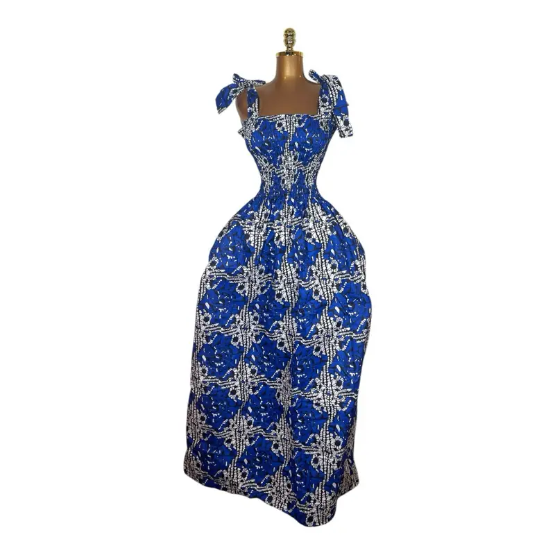 KAREENA MAXI DRESS