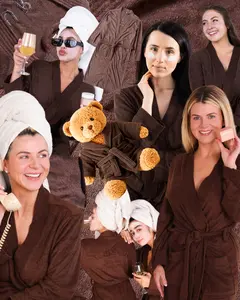THE TEDDY ROBE