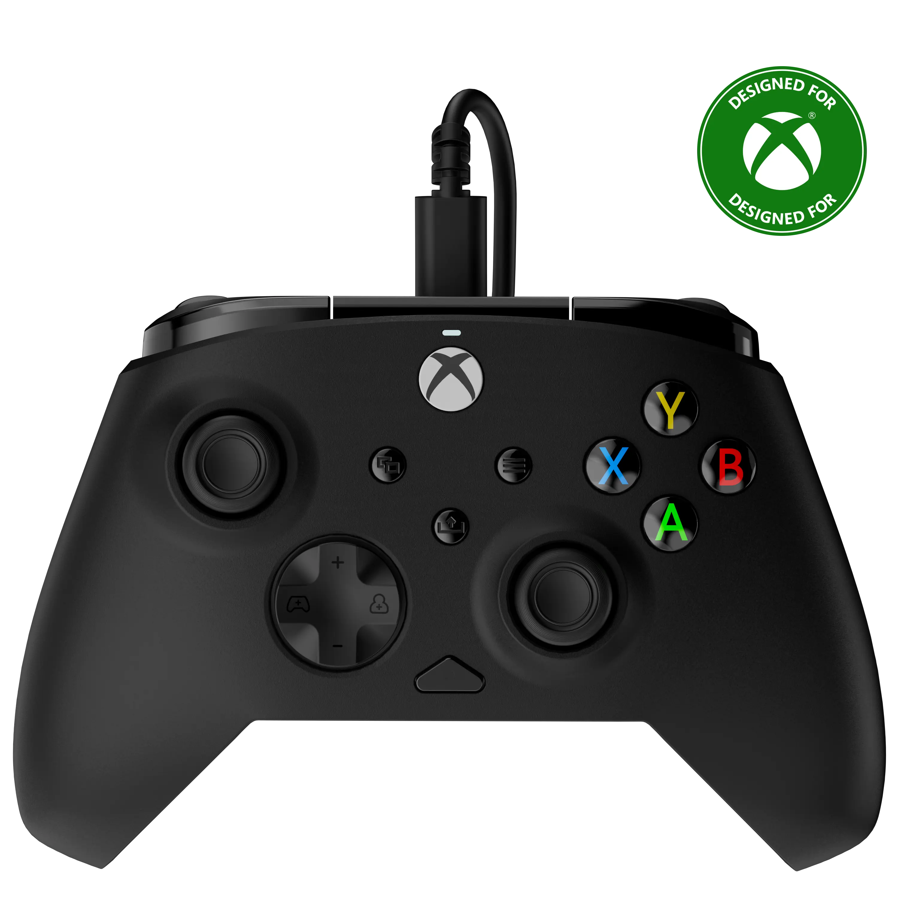 Turtle Beach - Rematch Core Wired Gaming Controller for XBOX Series XS, XBOX One, & Windows - Black