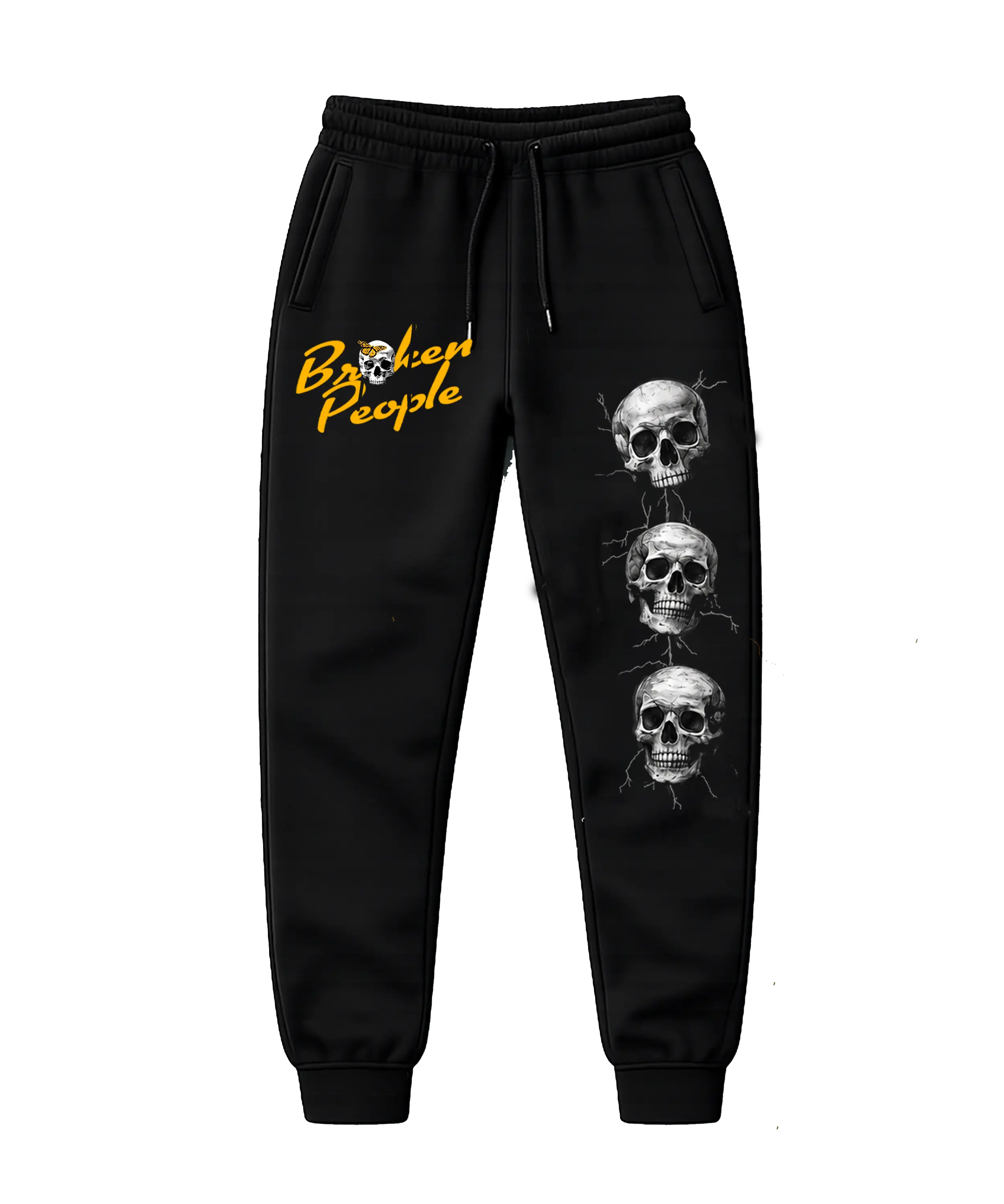 Broken People Joggers