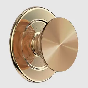 popsockets Aluminum Radial Gold MagSafe PopGrip