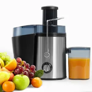 【Sumnew】High-Speed Centrifugal Juicer with 22000 RPM, Featuring a 3-Inch Feed Inlet, a 17-Ounce Juice Cup, a 400W Motor, Easy Cleaning And Detachable Parts, Three Speed Settings,Extractor for Fruits & Vegetables,for Christmas Supplies And Gifts.