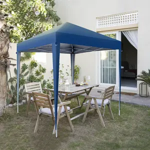 2 x 2m Practical Waterproof Right-Angle Folding Tent