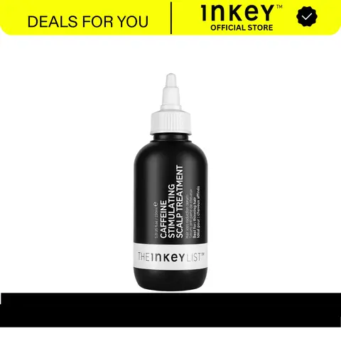 Caffeine Stimulating Scalp Treatment - Helps Reduce Hair Loss