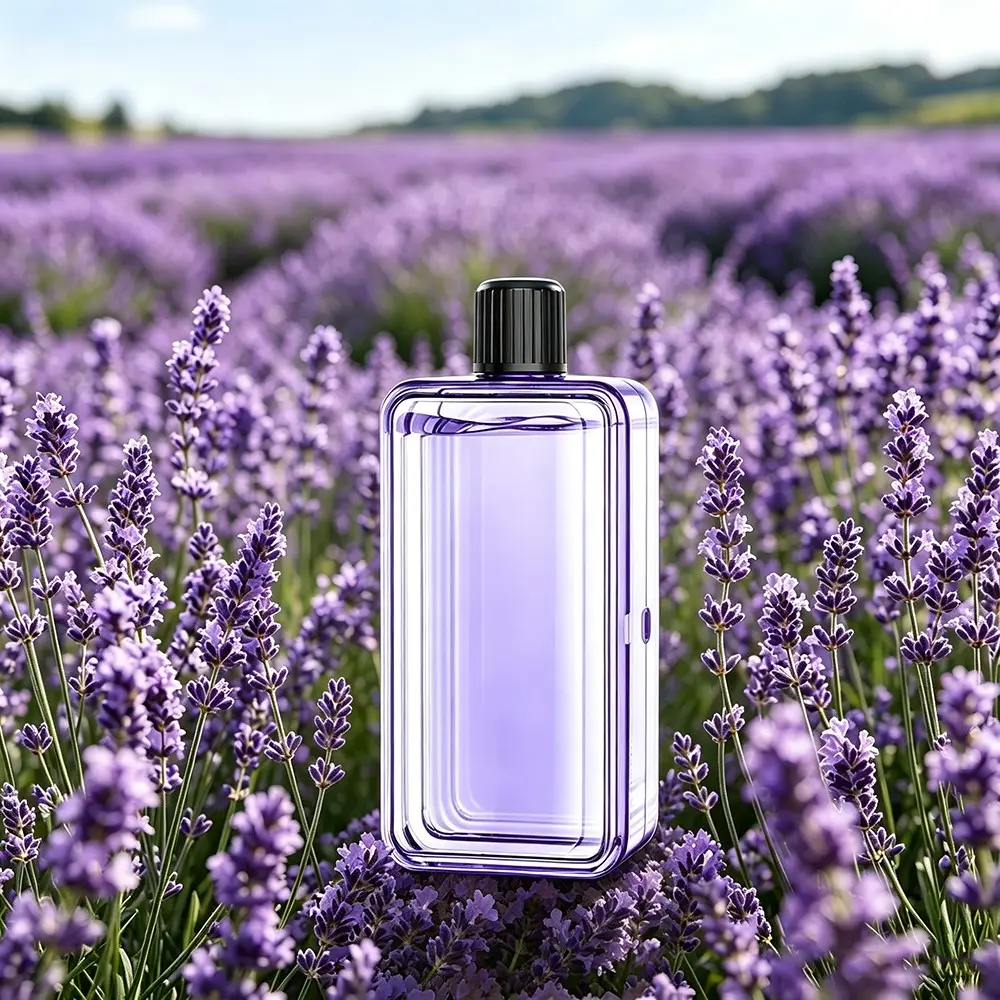 Mini Portable Fragrance Machine with 5 Spray Modes and Timer, Rechargeable Aroma Diffuser (no Essential Oil Included), Natural Plant Essential Oils (no Diffuser Included), Aromatherapy Machine