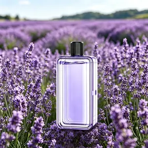 Mini Portable Fragrance Machine with 5 Spray Modes and Timer, Rechargeable Aroma Diffuser (no Essential Oil Included), Natural Plant Essential Oils (no Diffuser Included), Aromatherapy Machine
