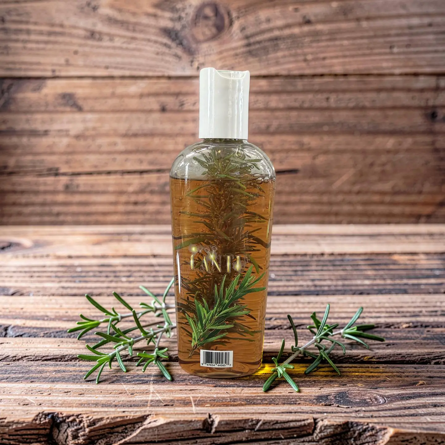 Shampoo de Romero By Cantu