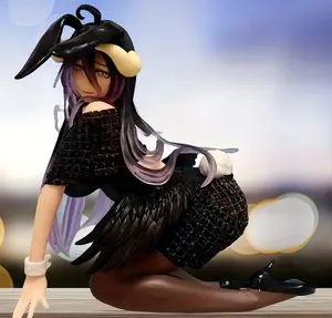 Anime Figure Home Room Decor Statue, Multiple Styles Random Delivery, Desk Table Shelf Display Figurine, PVC Collection Model Toy Birthday Gift Kawaii Manga Character Figurine, Bedroom Living Room Office Decor Ornament, Perfect Gift For Anime Lovers