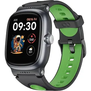 K1 Children's Smart Watch - All-Day Fitness Tracking With 21 Day Battery Life And IP68 Waterproof For Kids