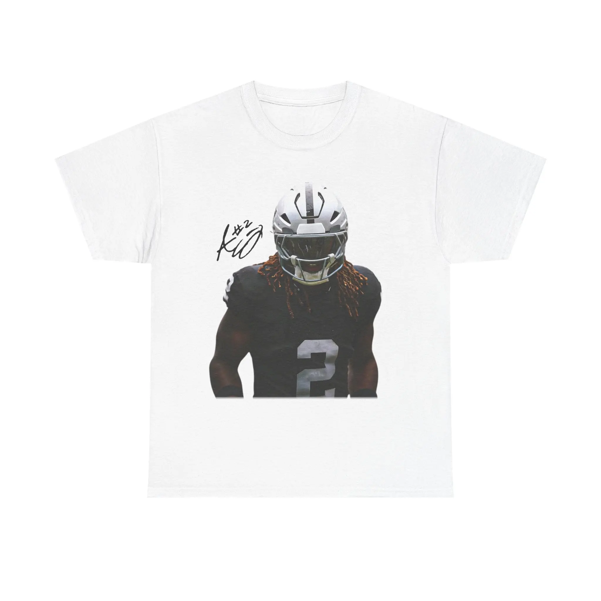 Ashton Jeanty Tee