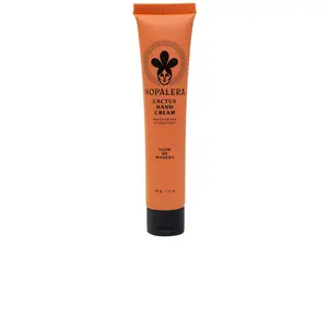 Nopalera Cactus Hand Cream in Flor De Madera
