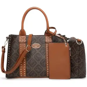 DS Purses Handbags for Women Tote Wallet Set Top Handle Satchel Shoulder Hobo Bag