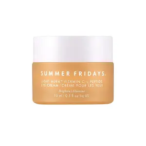 Summer Fridays Light Aura Vitamin C + Peptide Eye Cream