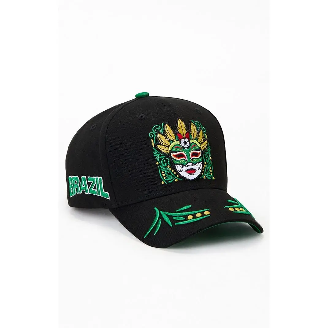 FIFA Men's Brazil Spirit Deadstock Snapback Hat