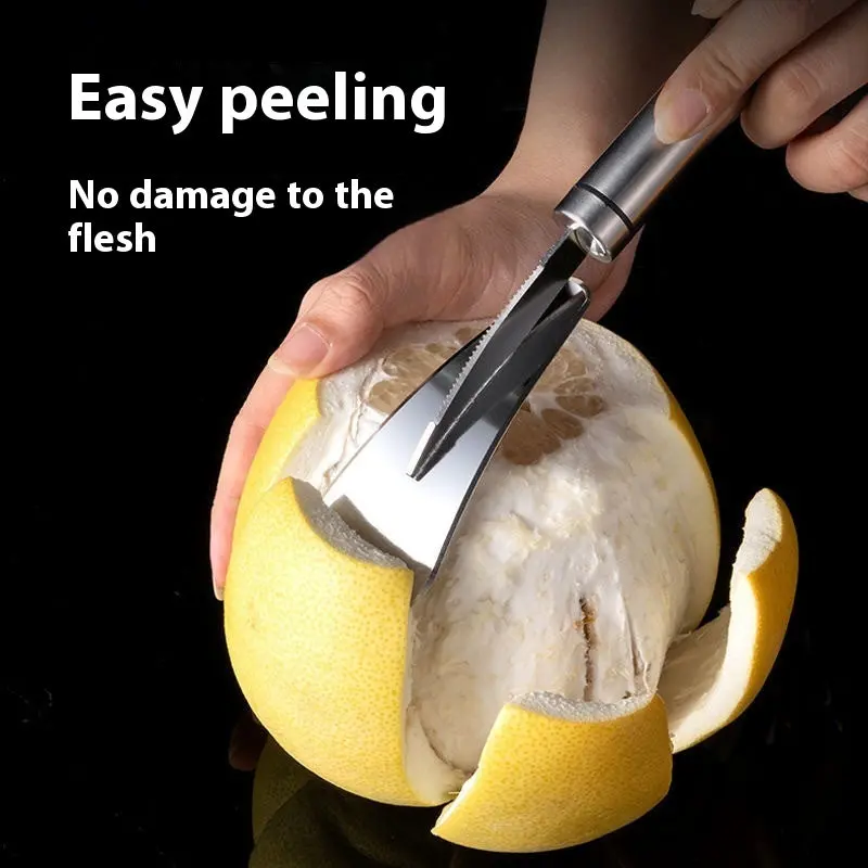 PeelZap Orange Peeler