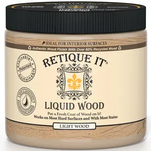Liquid Wood - 16oz / Light - Interior