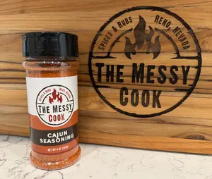 Cajun Seasoning