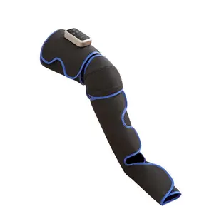USB Rechargeable Electric Leg & Foot Massager, Wireless Heated Leg Massager, Multifunctional Leg Massage Tool for Home & Travel, Knee Pain Tool