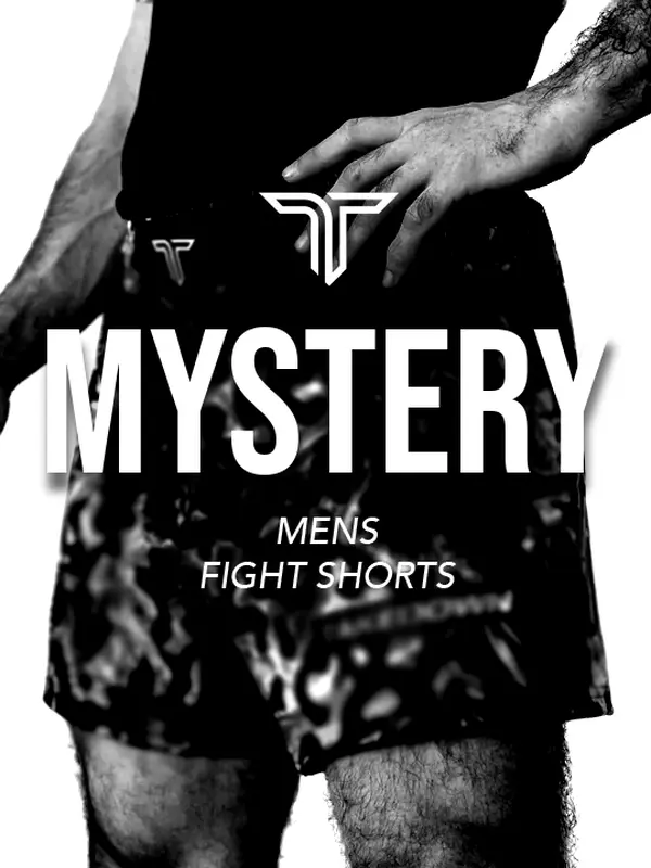 Mystery Fight Short (5"&7" Inseam)