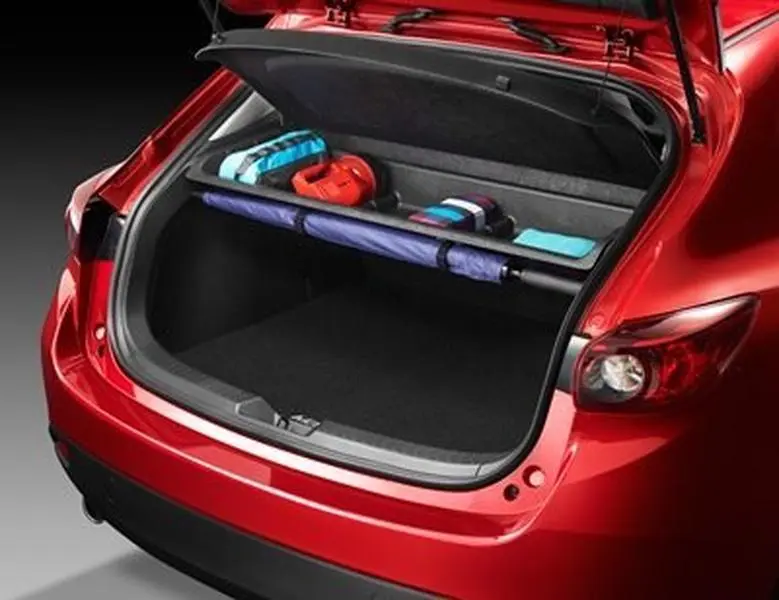 Genuine Mazda (BJE3-V1-300 Cargo Storage Shelf