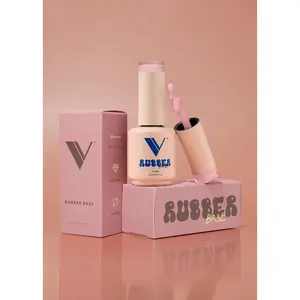 Rubber Base - Pink Rubber Base - Pink