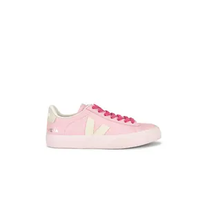 Veja Campo Sneaker in Guimauve, Peirre & Petale