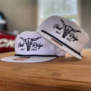 Richardson Rope Hat Bull