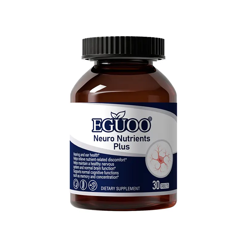 EGUOO Neuro Nutrients Plus - 30 Tablets