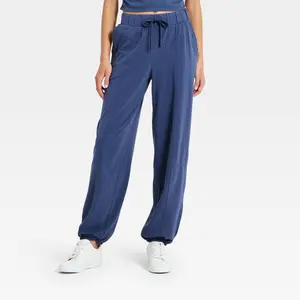 Women's Washed Jersey Jogger Pants - JoyLab