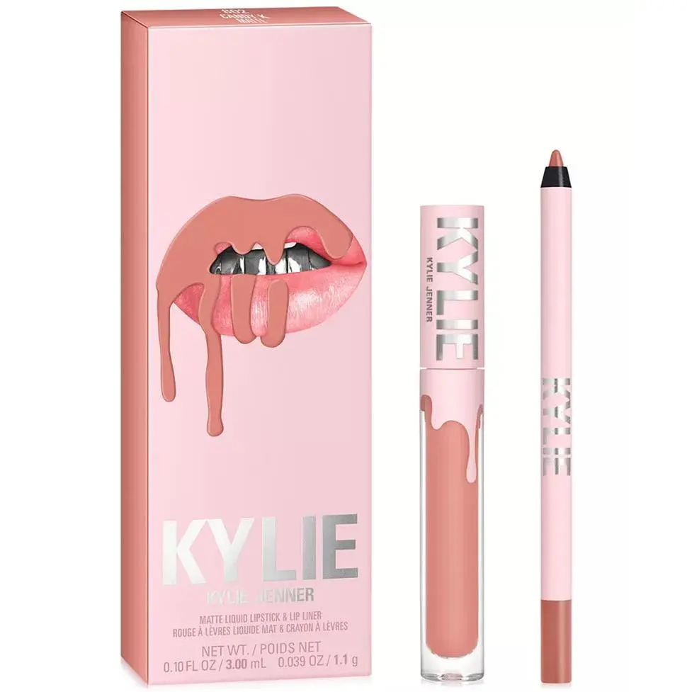 2-Pc. Matte Lip Kit