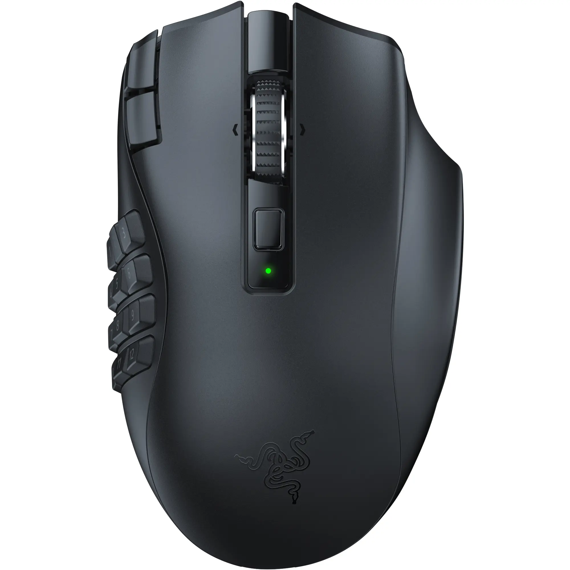 Razer Naga V2 HyperSpeed Wireless MMO Gaming Mouse Razer Naga V2 HyperSpeed Wireless MMO Gaming Mouse