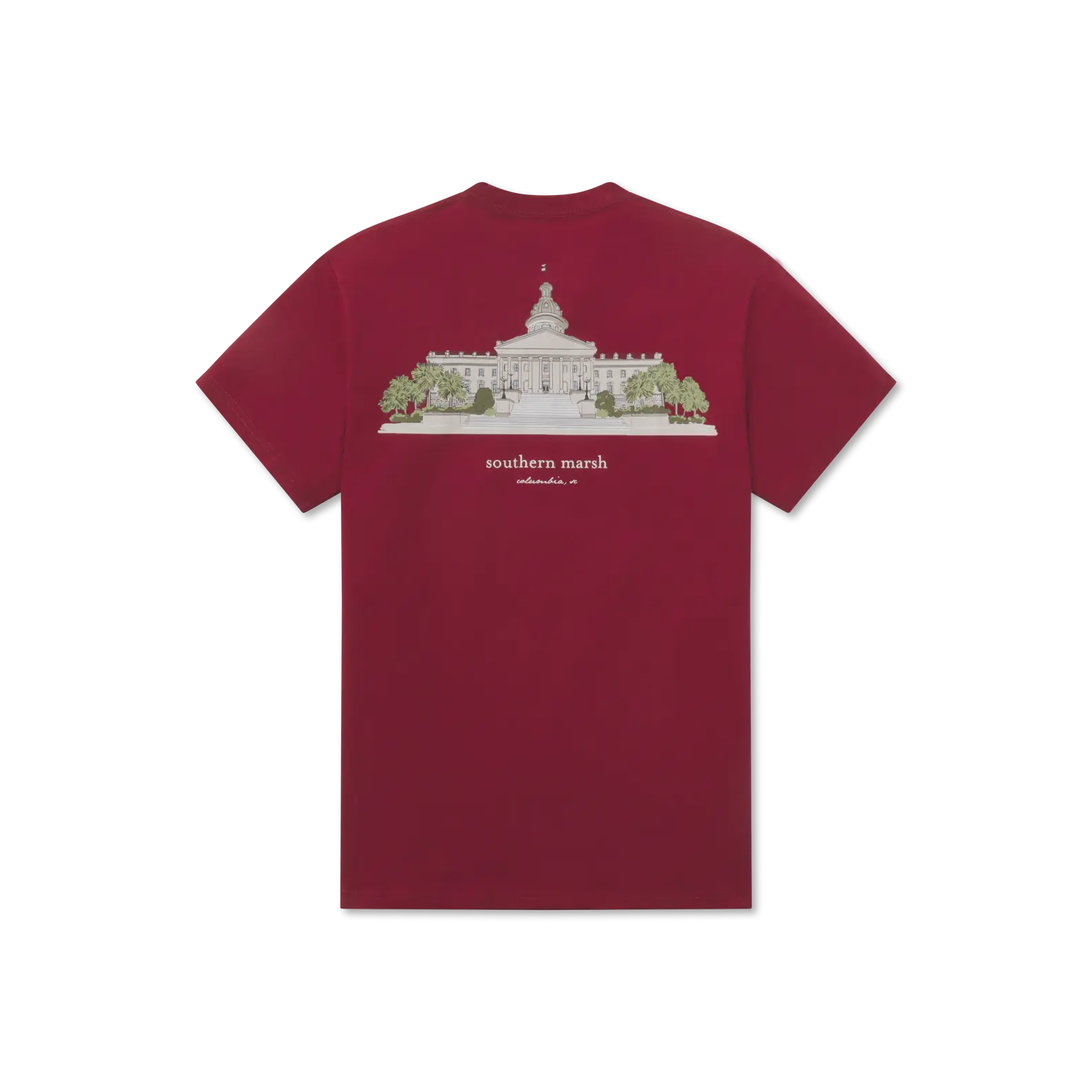 Southern Cities Tee - Columbia