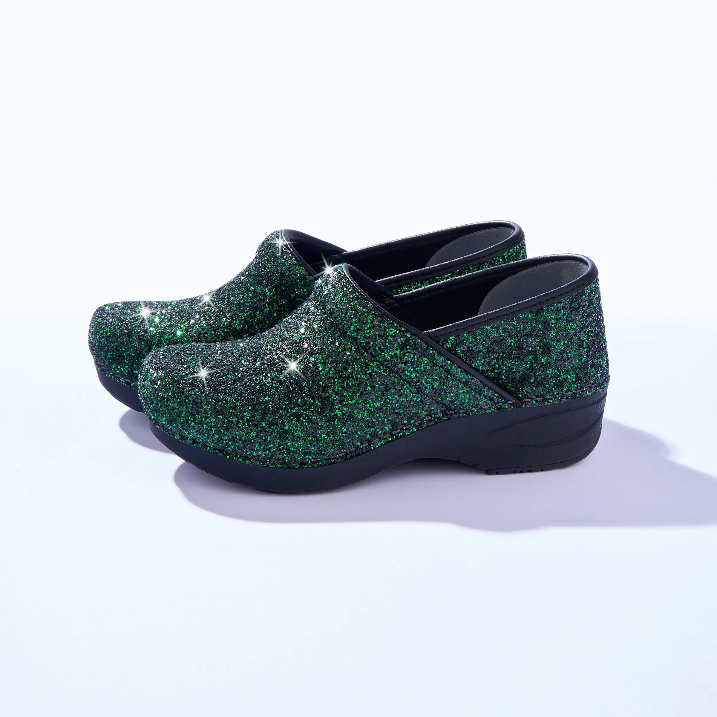 Wide XP 2.0 Elixir Green Glitter